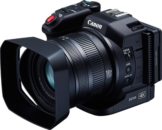Canon XC10 Canon XC10