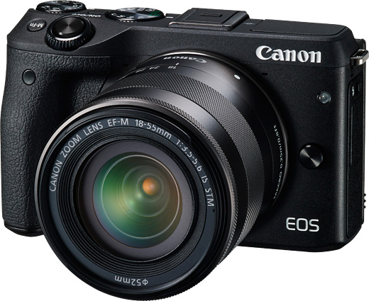 Canon EOS M3 Canon EOS M3