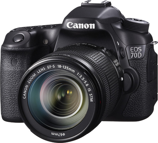 Canon EOS 70D Canon EOS 70D