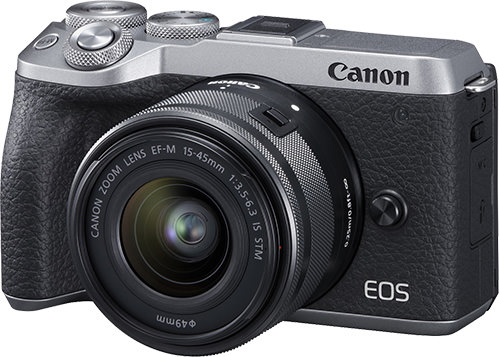 Canon EOS M6 Mark II Canon EOS M6 Mark II