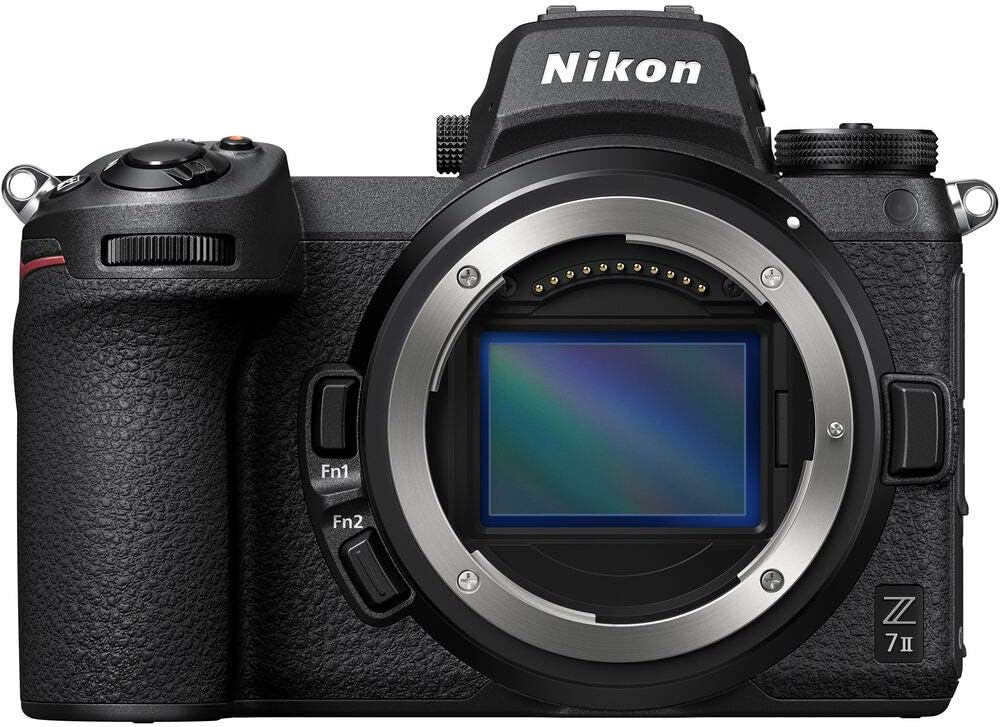 Nikon Z7 Mark II Nikon Z7 Mark II