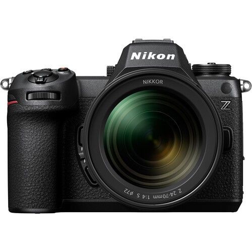 Nikon Z6 Mark III Nikon Z6 Mark III