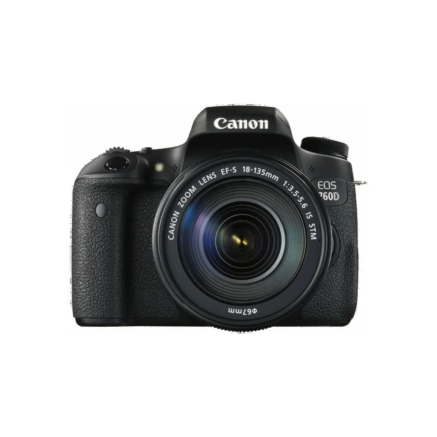 Canon EOS Rebel 760D Canon EOS Rebel 760D