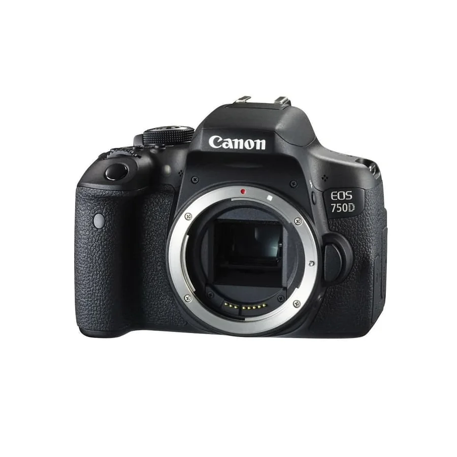 Canon EOS Rebel 750D Canon EOS Rebel 750D