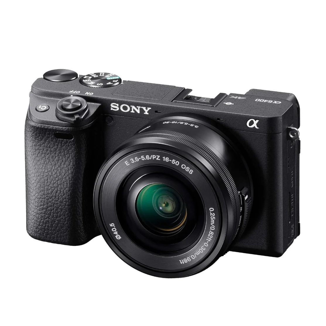 Sony Alpha a6400 Sony Alpha a6400