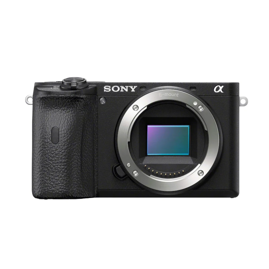 Sony Alpha a6600 Sony Alpha a6600