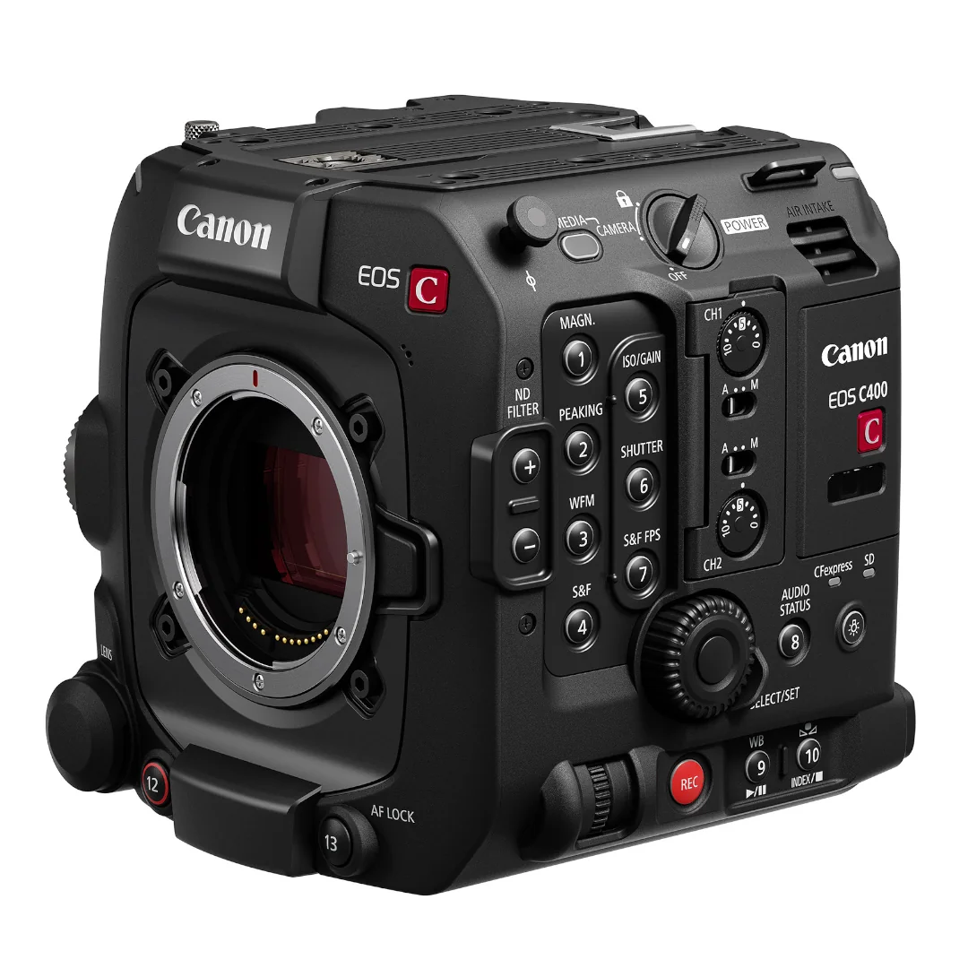 Canon EOS C400 Canon EOS C400