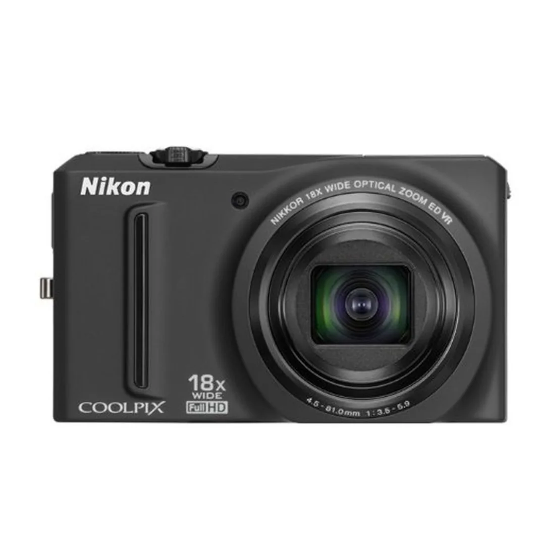 Nikon Coolpix S9100 Nikon Coolpix S9100