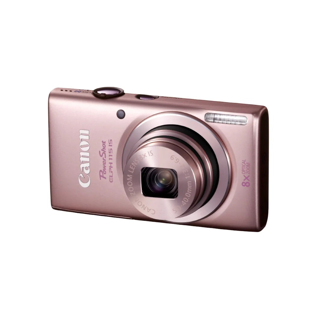 Canon Elph 115 IS Canon Elph 115 IS