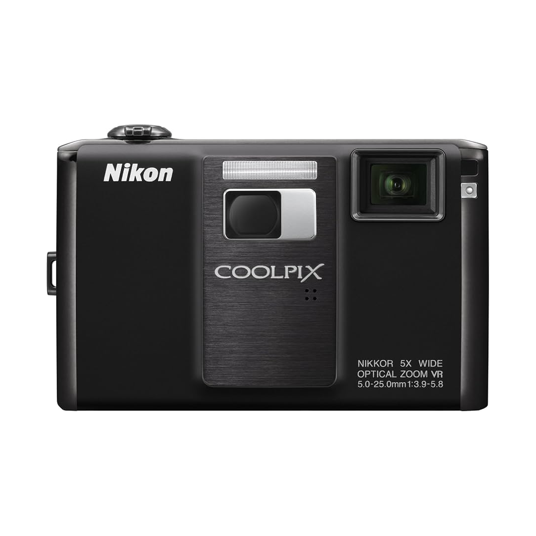 Nikon Coolpix S1000pj Nikon Coolpix S1000pj