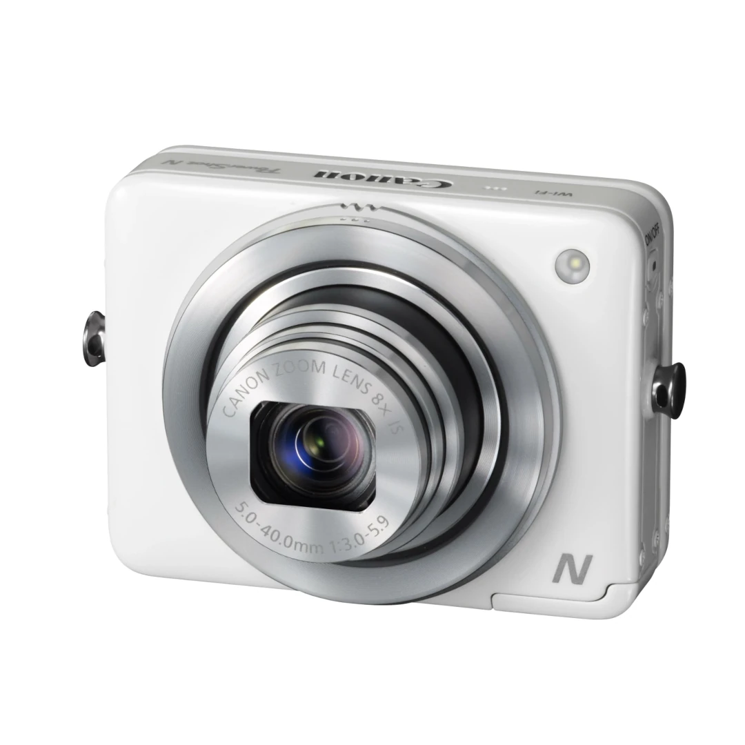Canon PowerShot N Facebook ready Canon PowerShot N Facebook ready