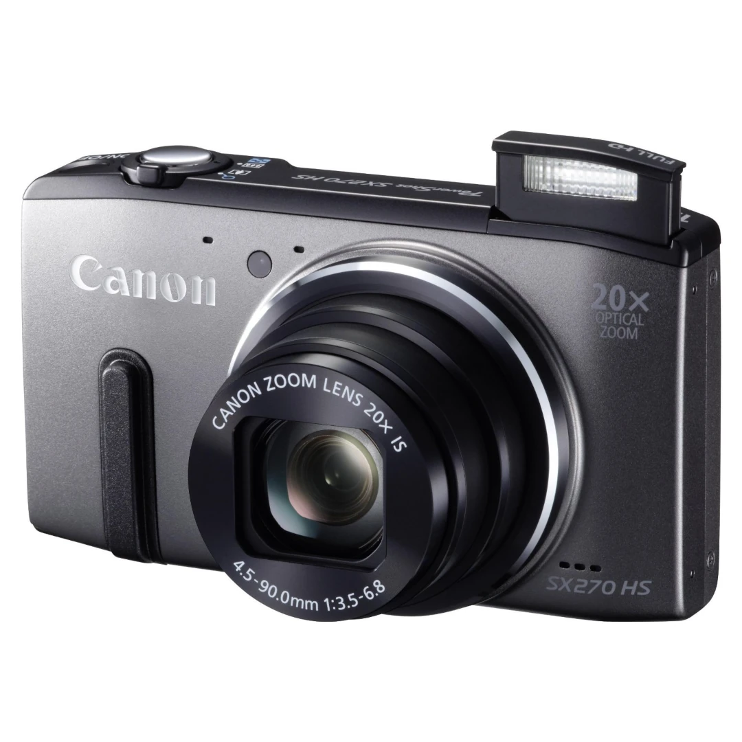 Canon PowerShot SX270 HS Canon PowerShot SX270 HS