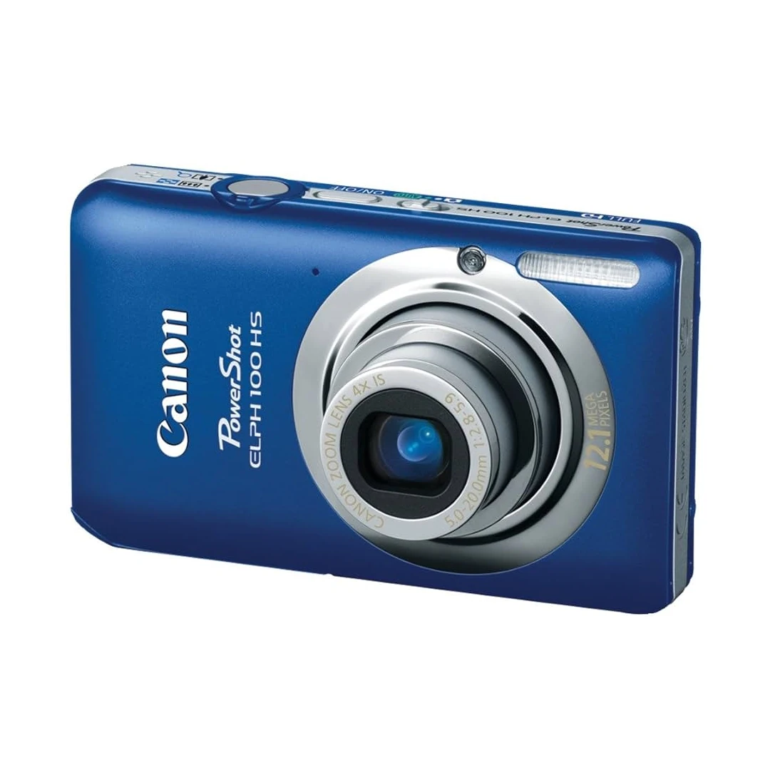 Canon ELPH 100 HS Canon ELPH 100 HS