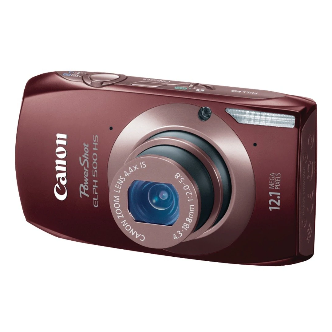 Canon ELPH 500 HS Canon ELPH 500 HS