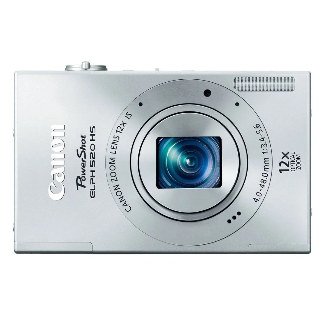 Canon ELPH 520 HS Canon ELPH 520 HS