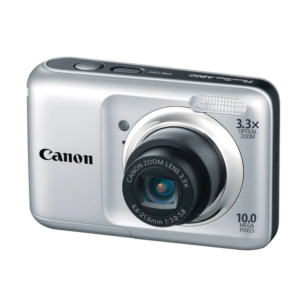 Canon PowerShot A800 Canon PowerShot A800