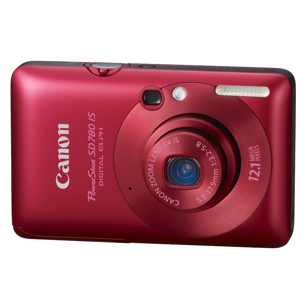 Canon PowerShot SD780 IS Canon PowerShot SD780 IS