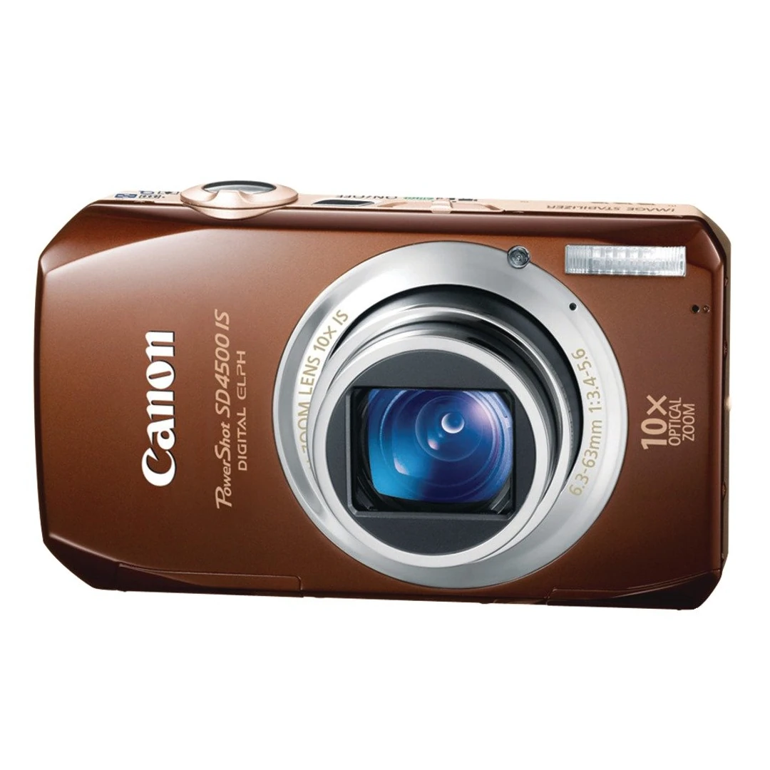Canon PowerShot SD4500 IS Canon PowerShot SD4500 IS