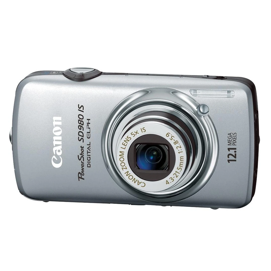 Canon PowerShot SD980 IS Canon PowerShot SD980 IS