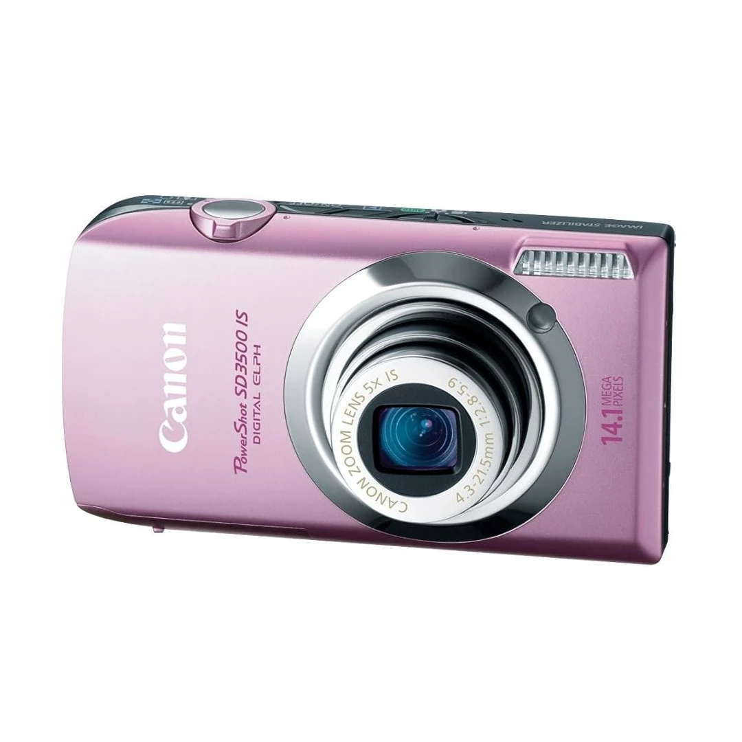 Canon PowerShot SD3500 IS Canon PowerShot SD3500 IS