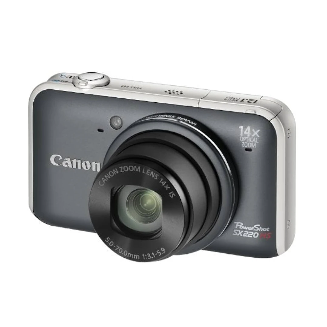 Canon SX220 HS Canon SX220 HS