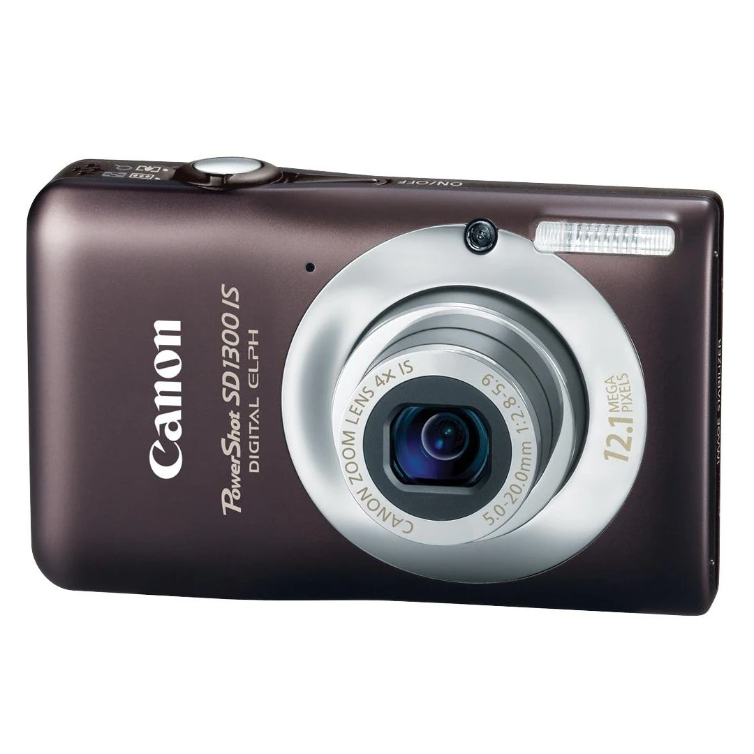 Canon PowerShot SD1300 IS Canon PowerShot SD1300 IS