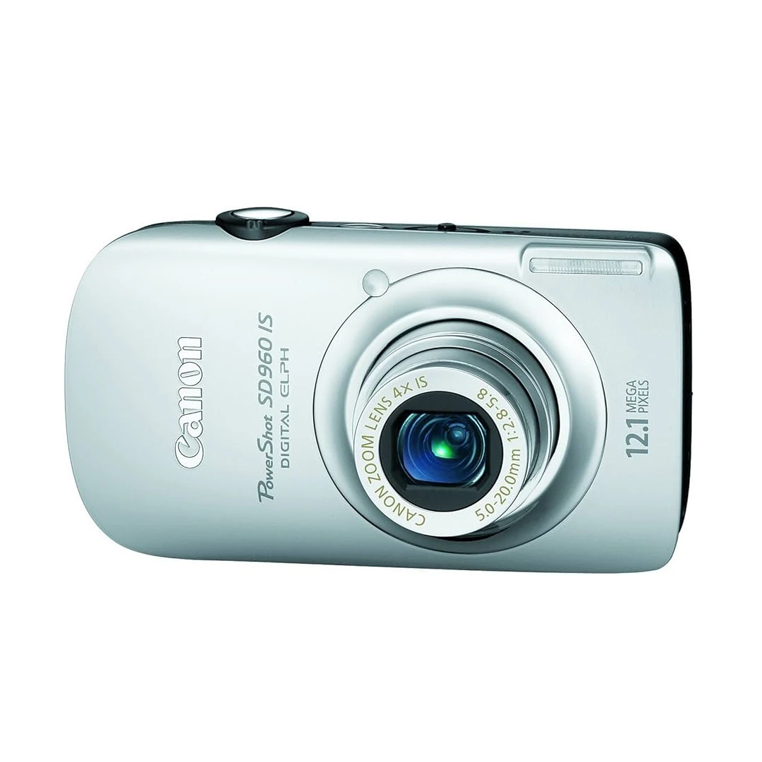Canon PowerShot SD960 IS Canon PowerShot SD960 IS