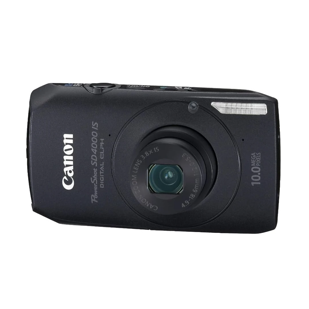 Canon PowerShot SD4000 IS Canon PowerShot SD4000 IS