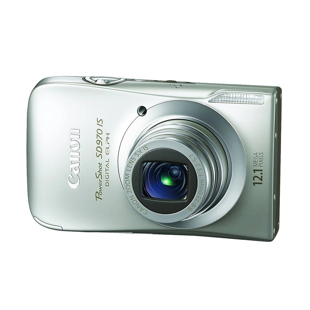 Canon PowerShot SD970 IS Canon PowerShot SD970 IS