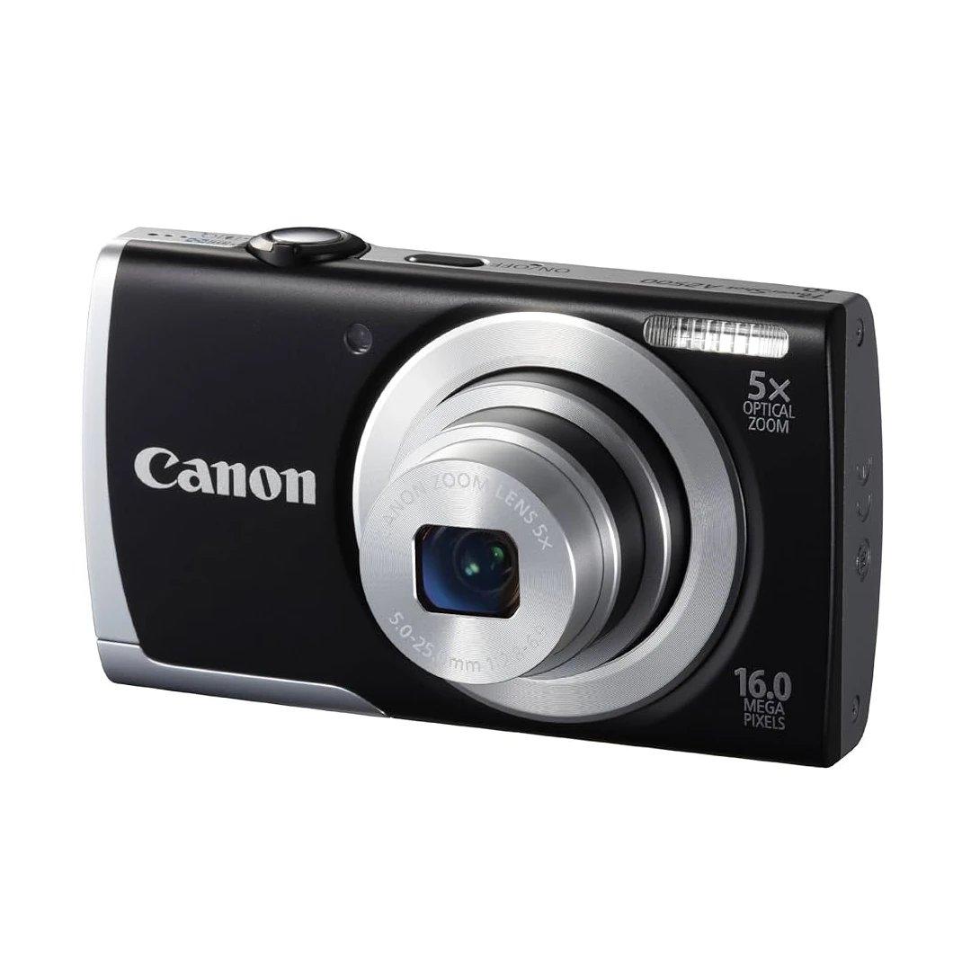 Canon PowerShot A2500 Canon PowerShot A2500