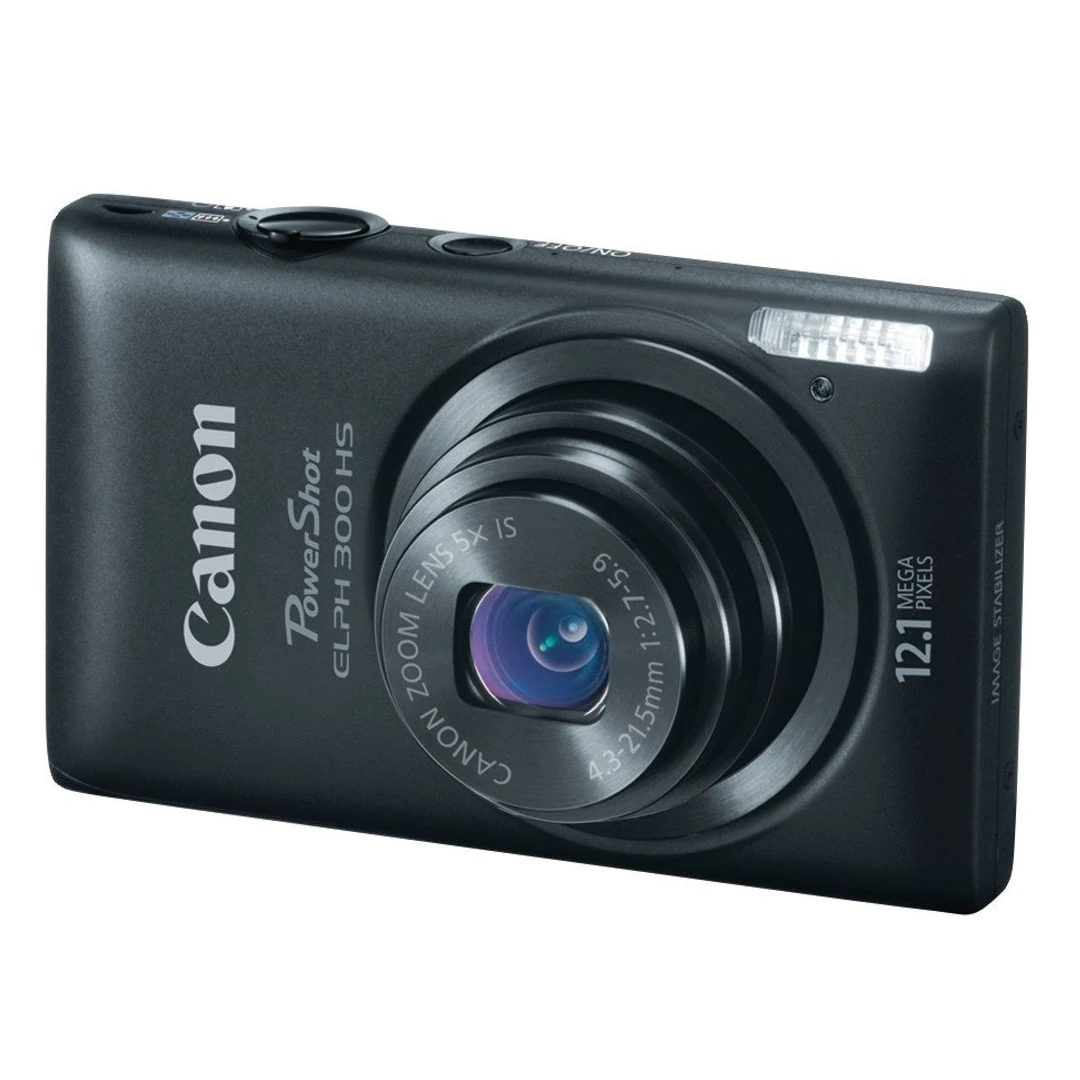 Canon ELPH 300 HS Canon ELPH 300 HS