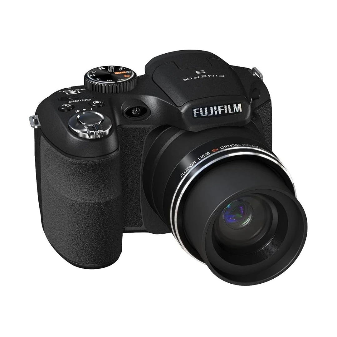 FujiFilm FinePix S1800 FujiFilm FinePix S1800