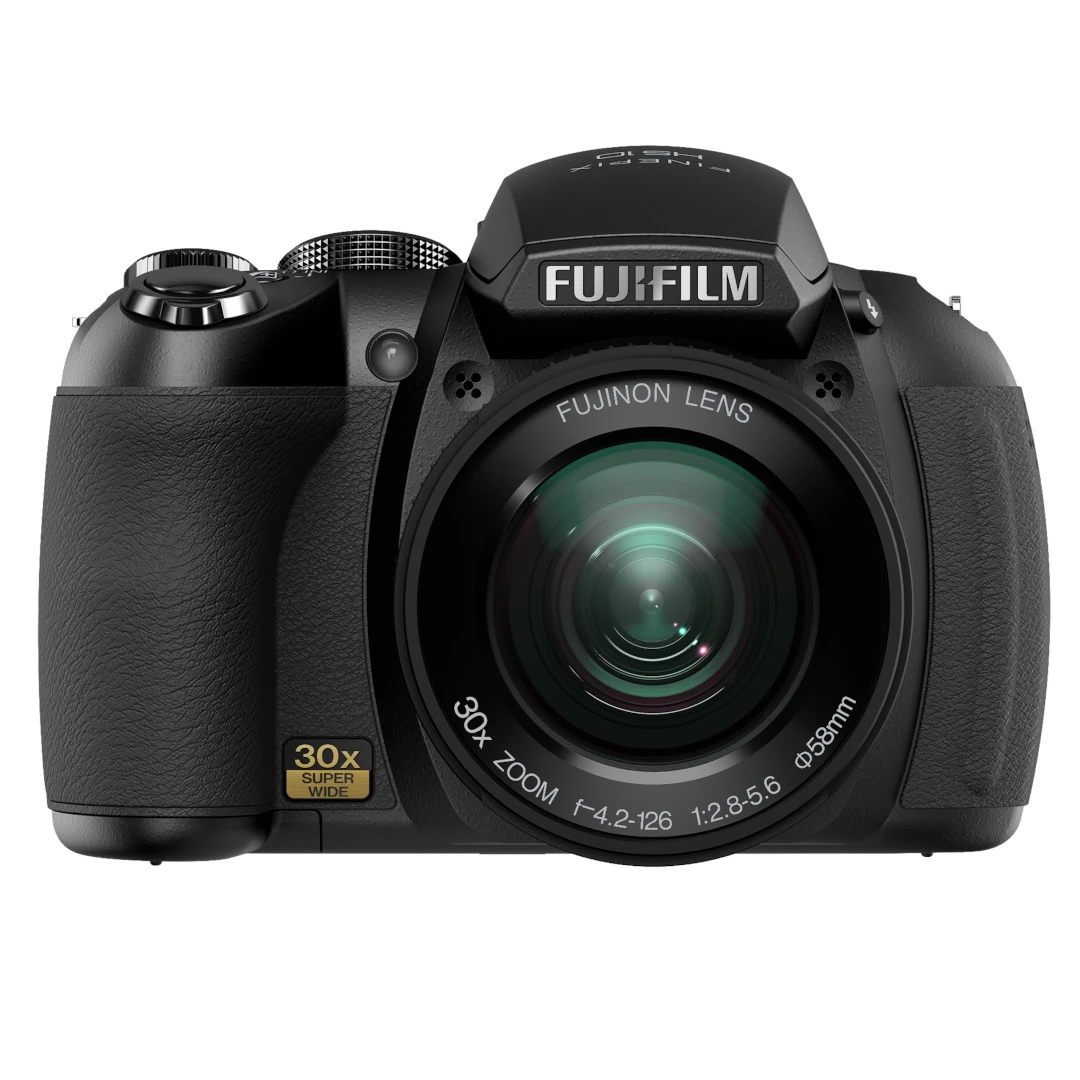 FujiFilm FinePix HS10 FujiFilm FinePix HS10