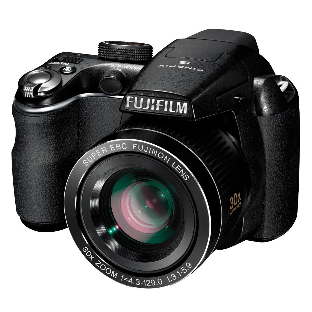 FujiFilm FinePix S4000 FujiFilm FinePix S4000