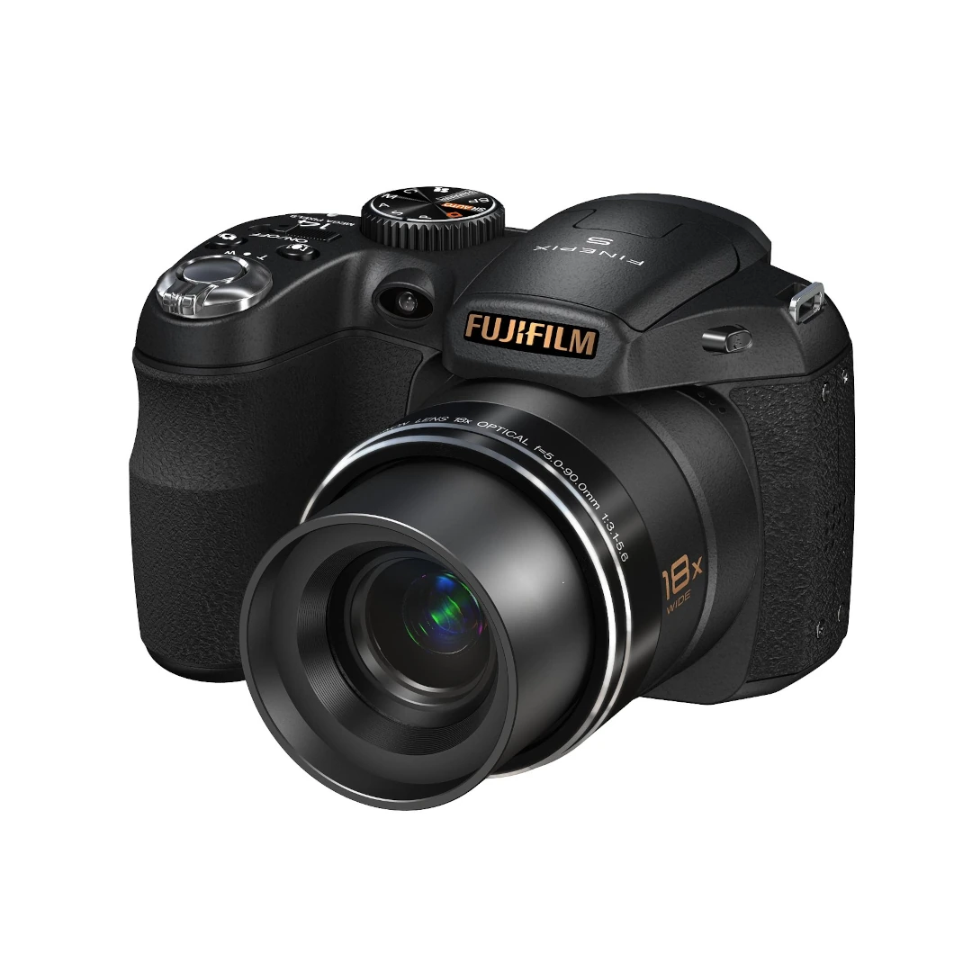 FujiFilm FinePix S2800HD FujiFilm FinePix S2800HD