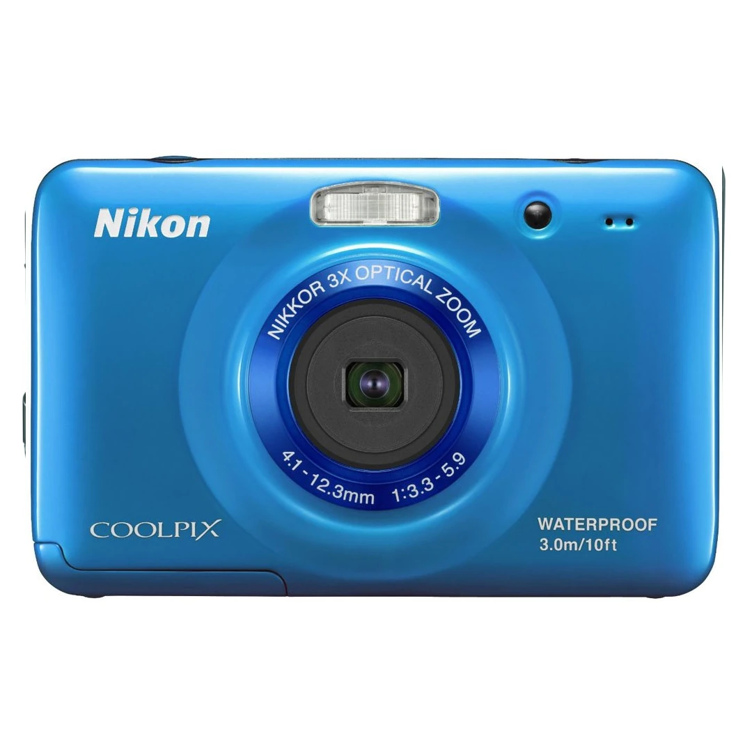 Nikon Coolpix S30 Nikon Coolpix S30