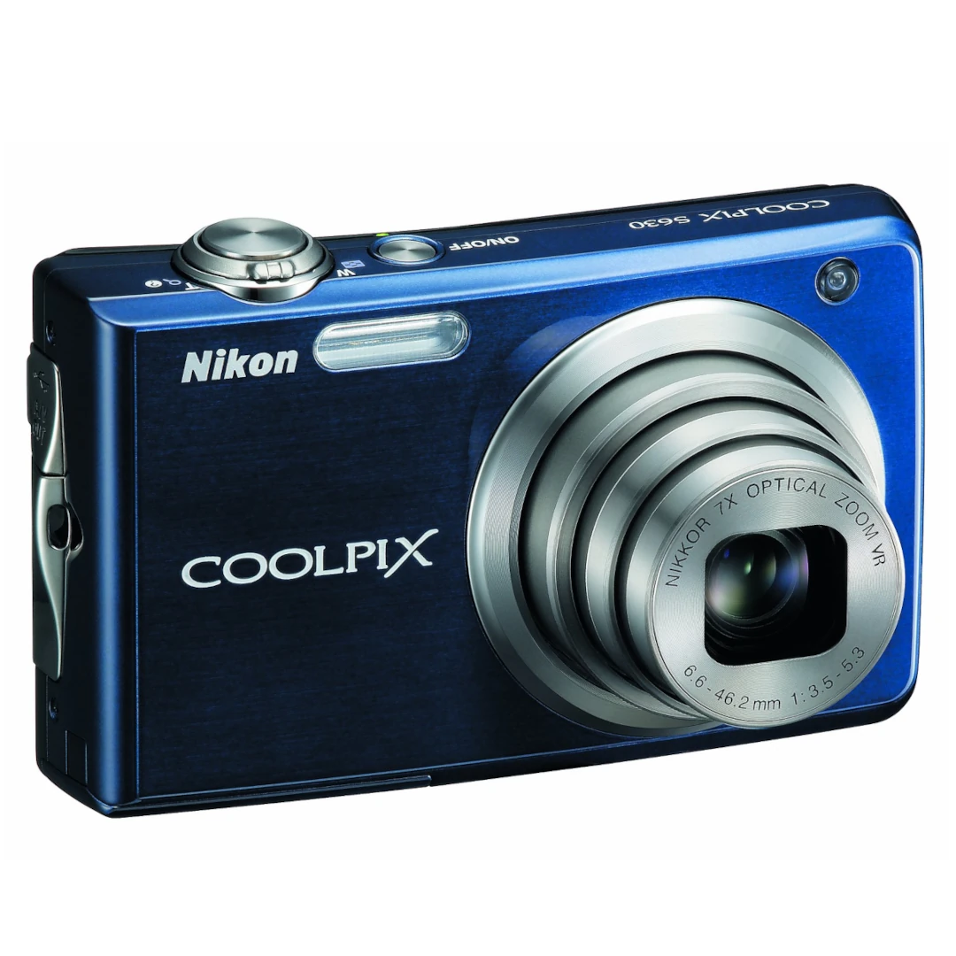 Nikon Coolpix S630 Nikon Coolpix S630