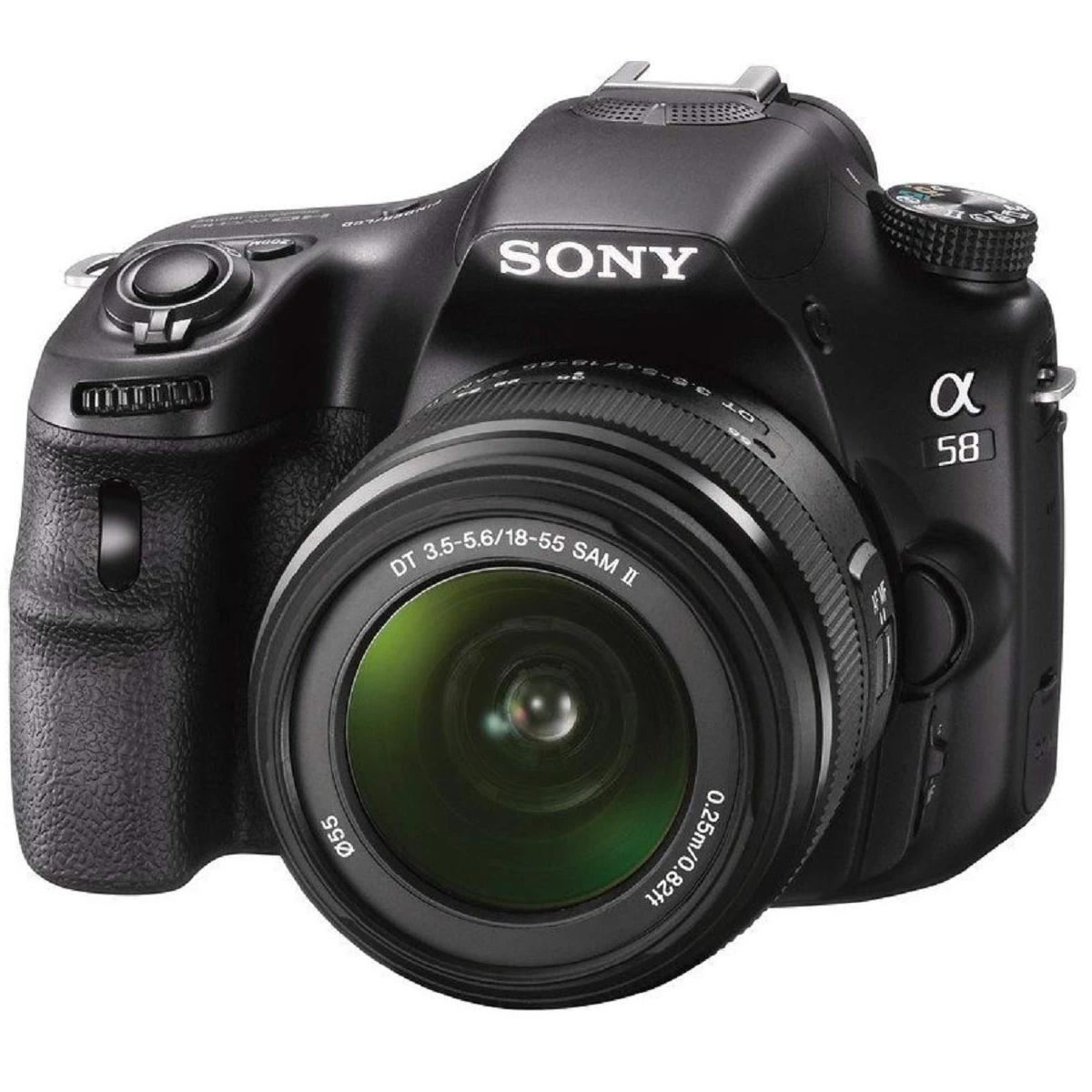 Sony SLT-A58 Sony SLT-A58