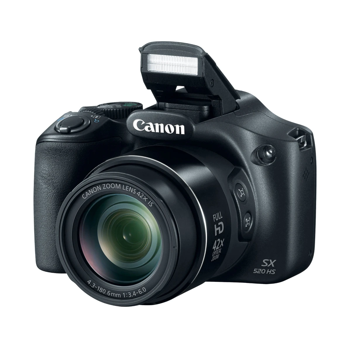 Canon PowerShot SX520 HS Canon PowerShot SX520 HS