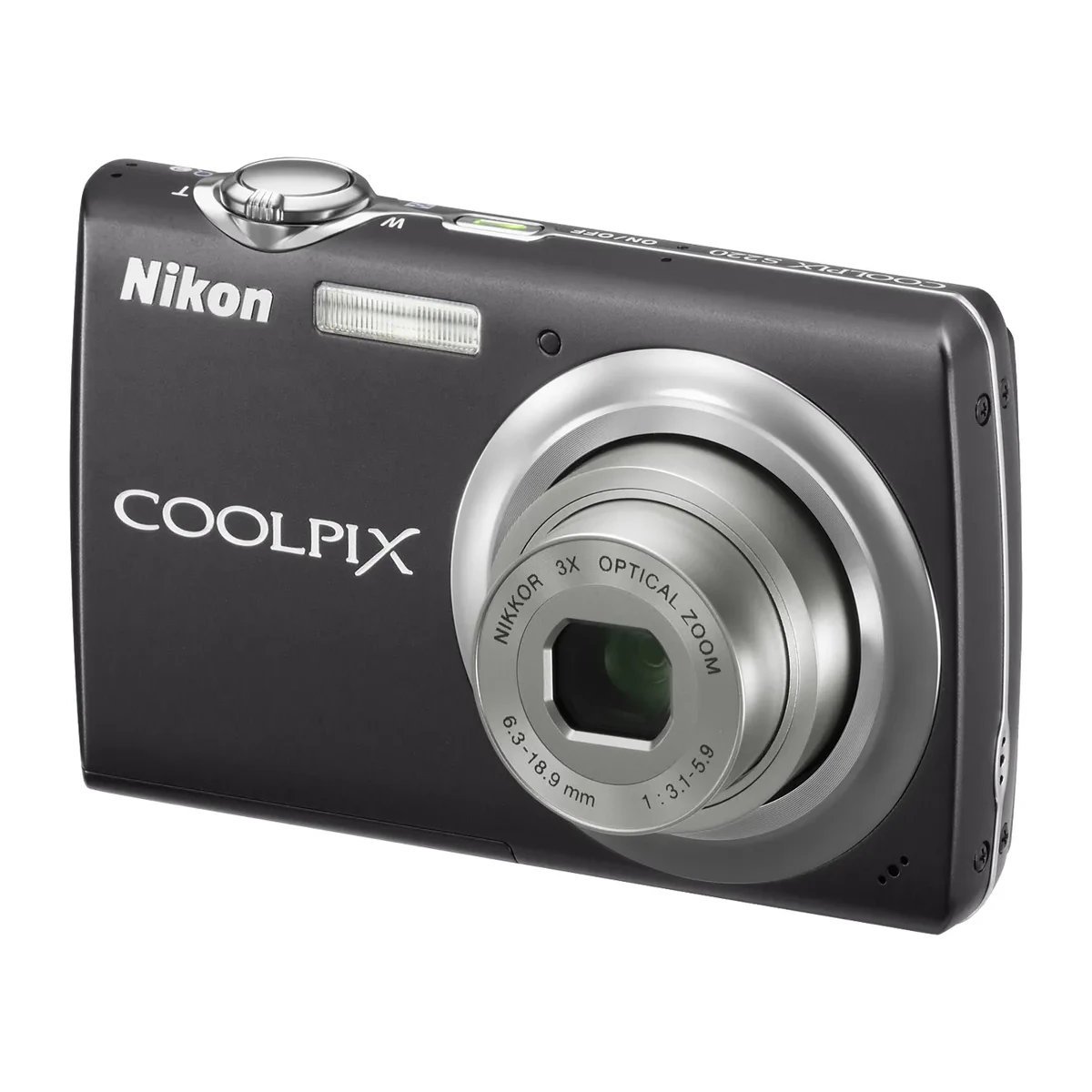 Nikon Coolpix S220 Nikon Coolpix S220
