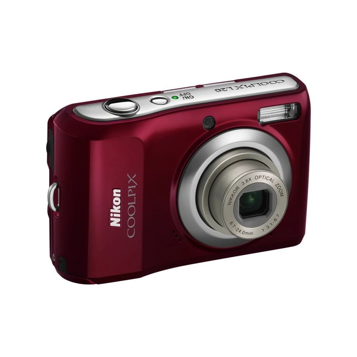 Nikon Coolpix L20 Nikon Coolpix L20