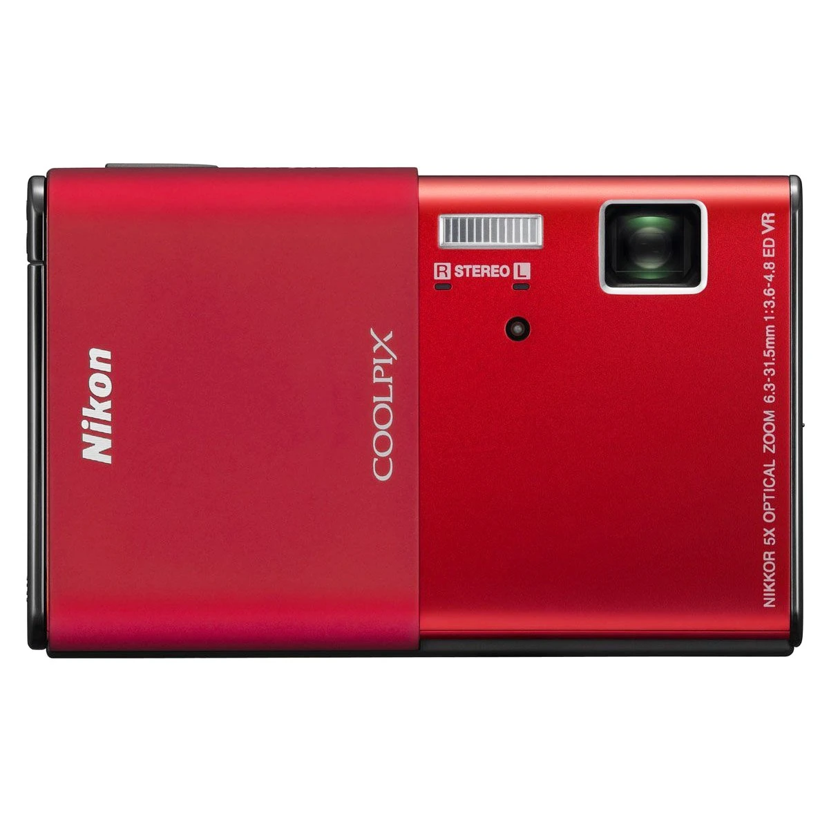 Nikon Coolpix S80 Nikon Coolpix S80