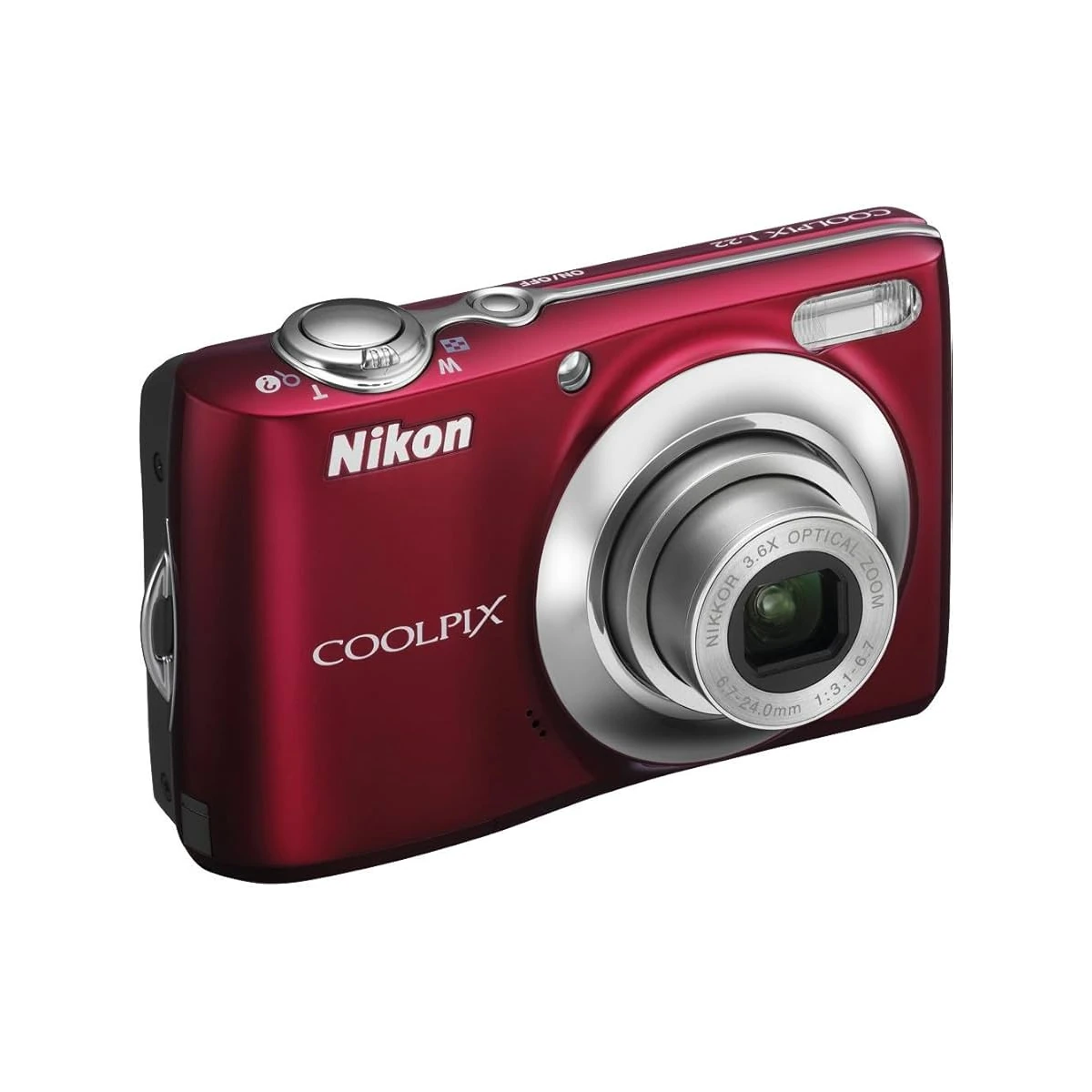 Nikon Coolpix L22 Nikon Coolpix L22