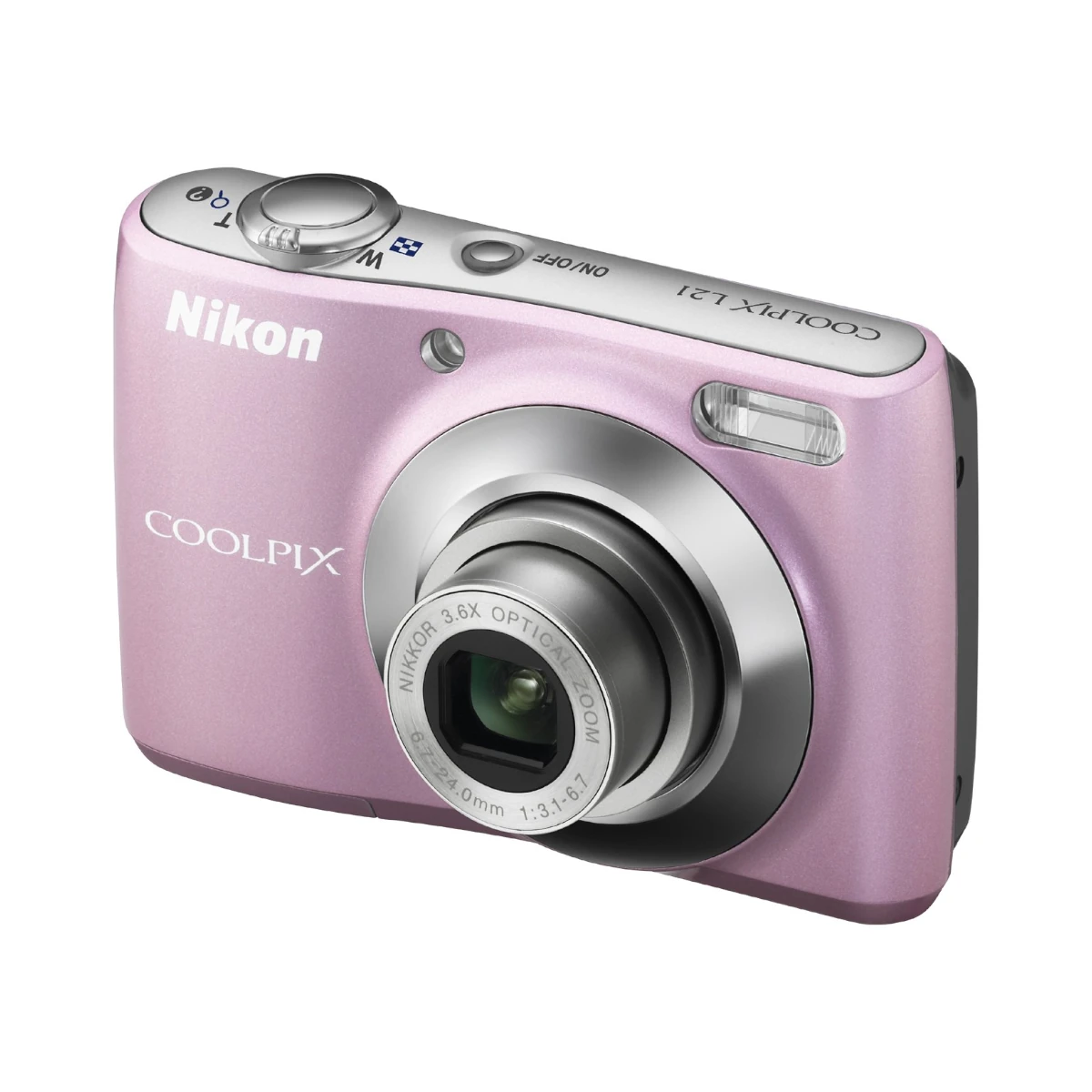 Nikon Coolpix L21 Nikon Coolpix L21