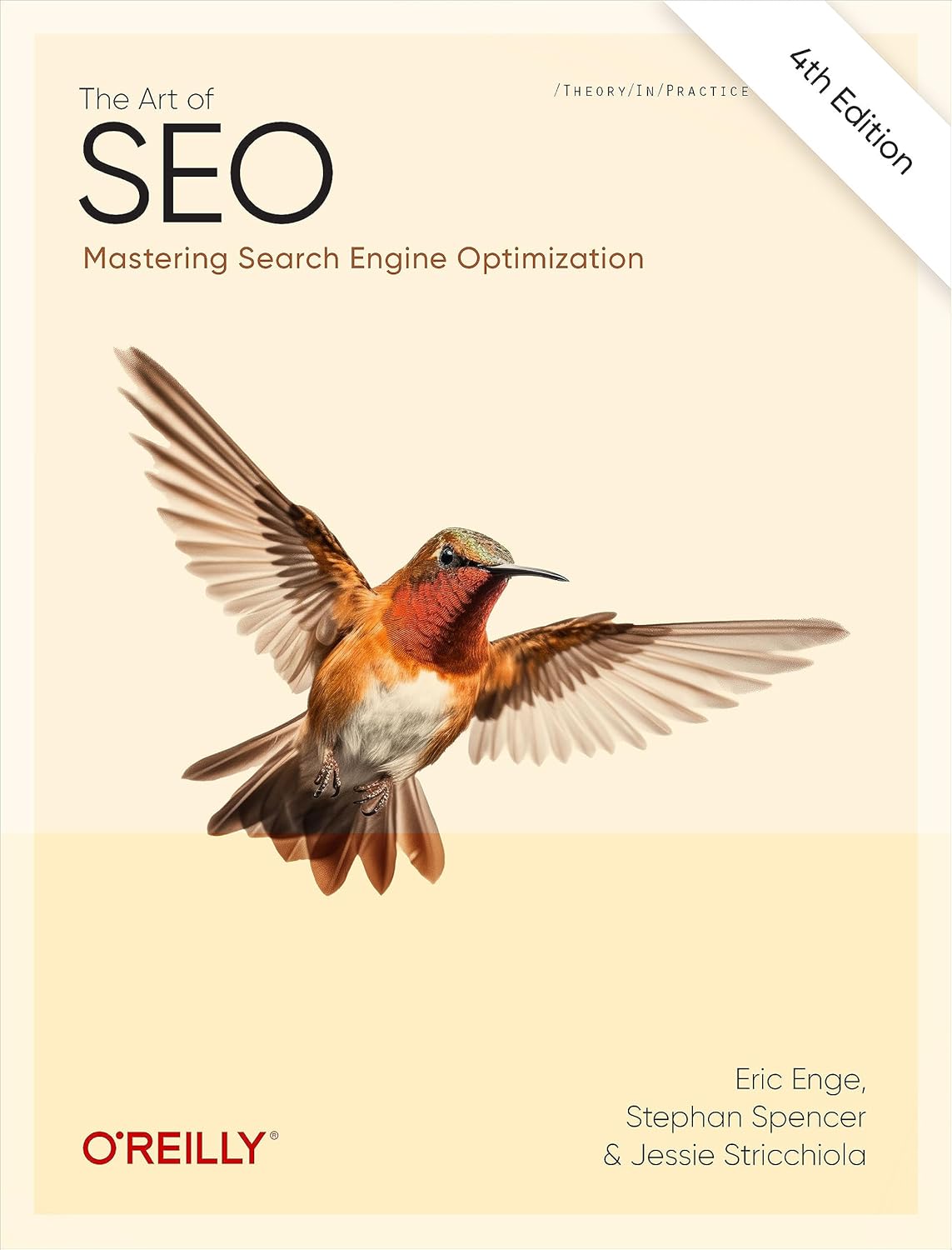 Cover of the book The Art of SEO