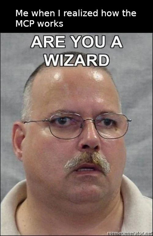 MCP meme