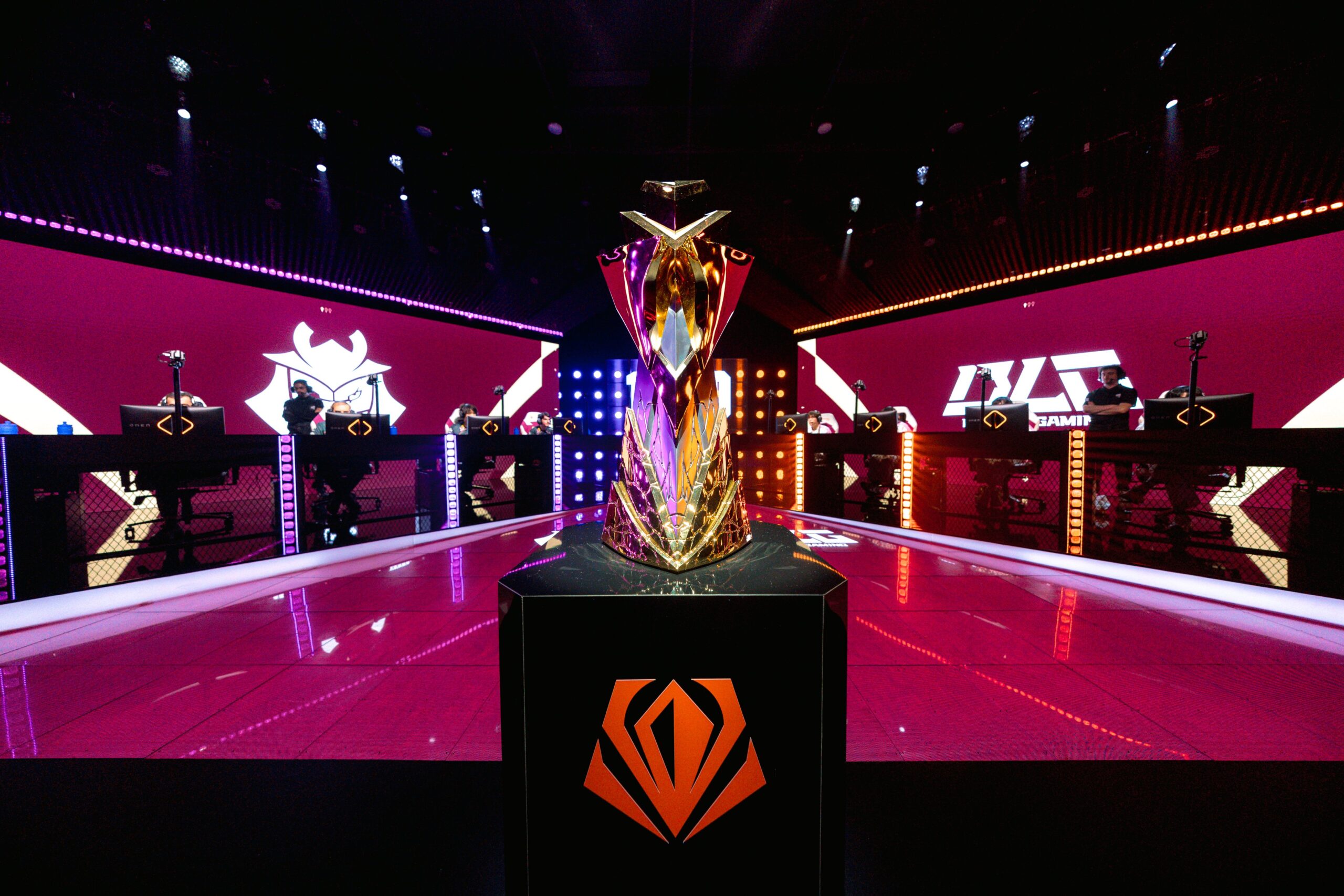 Watchparty First Stand - photo de couverture