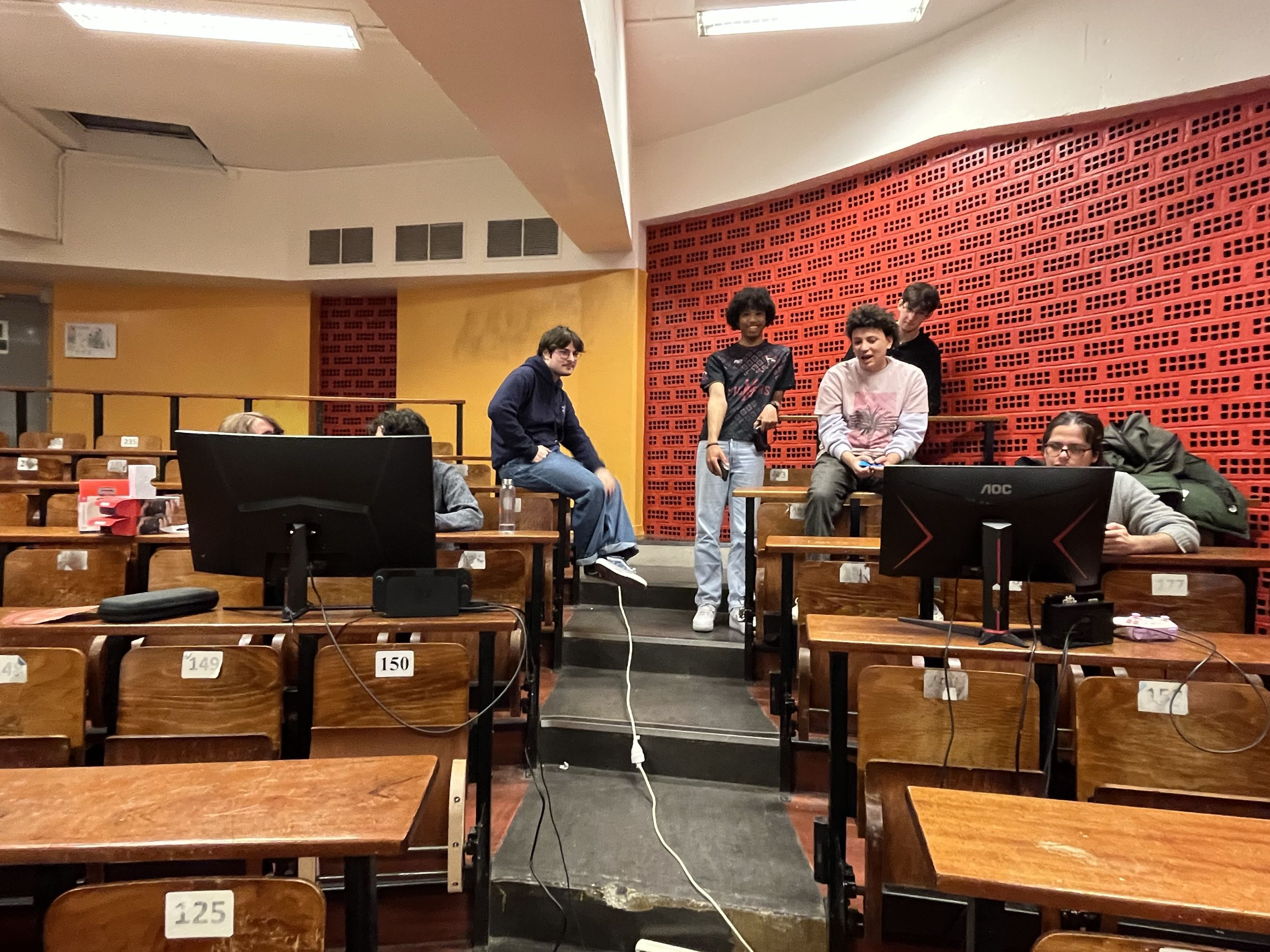 Paris 1 Showdown : SSBU - photo 4