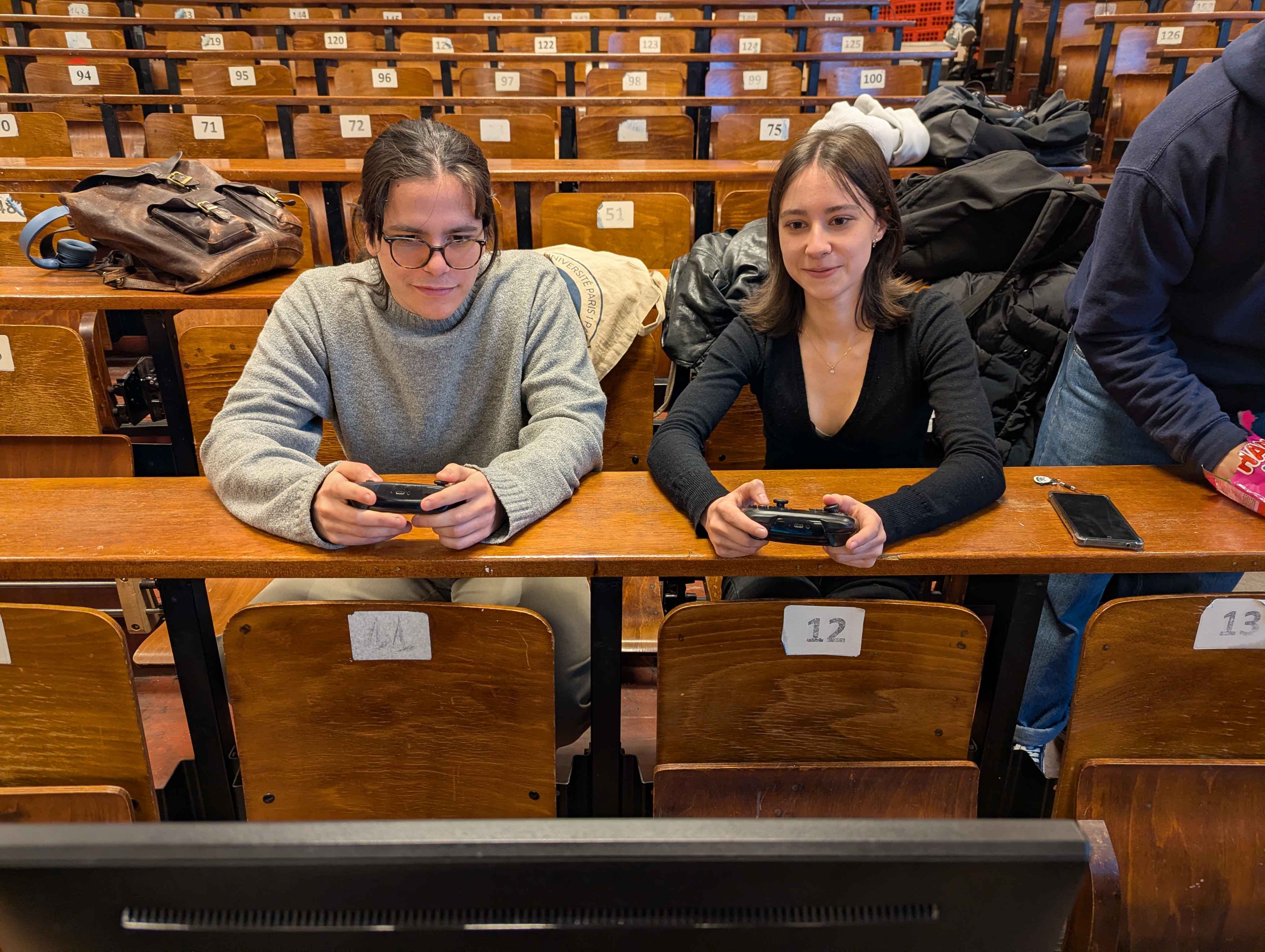 Paris 1 Showdown : SSBU - photo 5