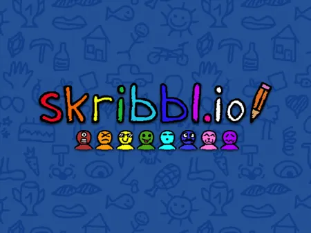 Soirée Skribbl - couverture